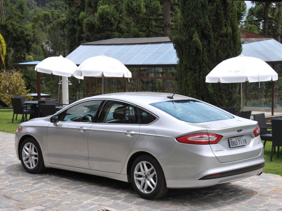  Ford Fusion 2013 года  (BR) (фото 5 из 27)